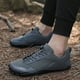 thumbnail image 4 of Zapatos Acuáticos Aqua Shoes Zapatillas transpirables para correr Zapatillas de surf para senderismo en el lago (gris oscuro 43) Ehuebsd Para Estrenar, 4 of 9