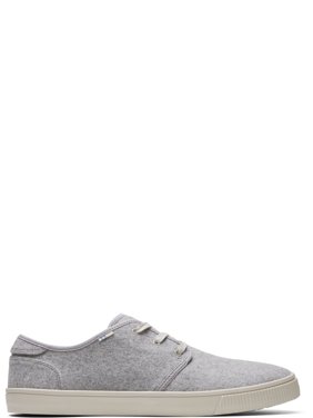TOMS Men's Drizzle Felt Carlo Sneakers