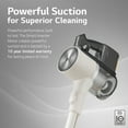 thumbnail image 6 of LG - A939KBGS CordZero All in One Auto Empty Cordless Stick Vacuum - Sand Beige, 6 of 18