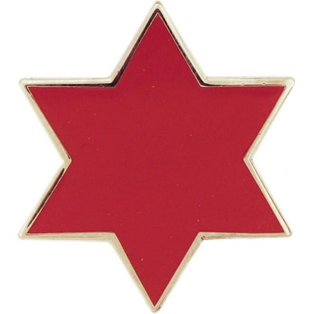 U.S. Army 6th Infantry Division Pin 1