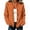 Orange&06#0903l, variant on Garbnen S-5xl Women Sweaters Cardigan Long Sleeve Open Front Womens Cardigans Lightweight Button Up Crew Neck Trendy Fall Winter Outwear Blue Cardigans for Women Knit Jacket Women 5XL