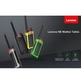 thumbnail image 4 of Walkie talkie Lenovo N8 16 canales Transceptor FM profesional Verde, 4 of 7