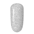 thumbnail image 2 of Onedor Nail Dip Dipping Powder – Acrylic Color Pigment Powders Pro Collection System, 1 Oz.(08 - Silver Glitter), 2 of 4