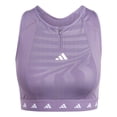 thumbnail image 2 of Top Deportivo adidas Mujer Powerimpact Violeta Soporte Medio violeta LAB, 2 of 3