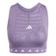thumbnail image 2 of Top Deportivo adidas Mujer Powerimpact Violeta Soporte Medio violeta MAB, 2 of 3