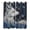 style-3, variant on Nine Tailed Fox Chasing Butterfly Curtains Aesthetic Envrionmental Friendly Picture, Living Room Bedroom Window Drapes 2 Panel Set