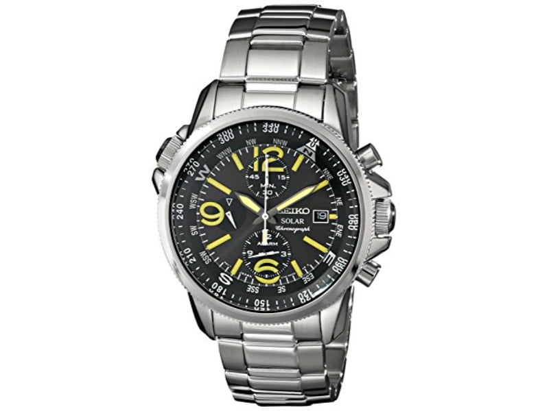 seiko adventure solar