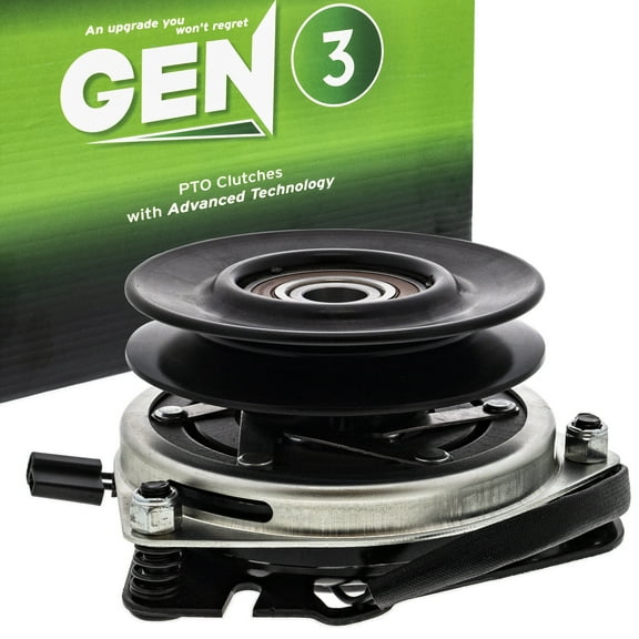 8TEN Gen 3 Electric PTO Clutch for MTD Ogura 02002160P GT1-CT04 810-CPT2310O
