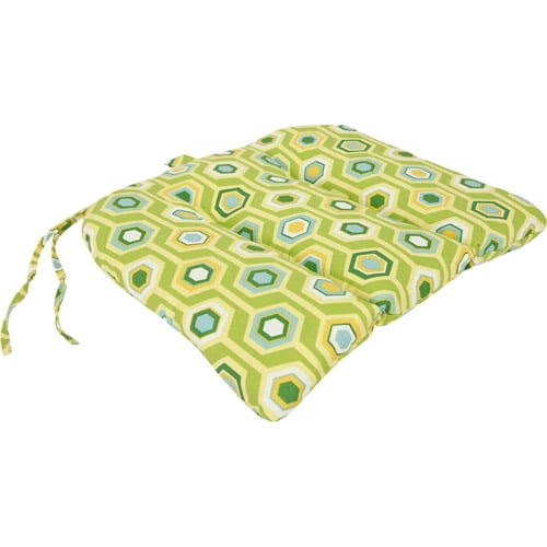 Jordan Manufacturing Outdoor Wrought Iron Seat Cushion, Multiple