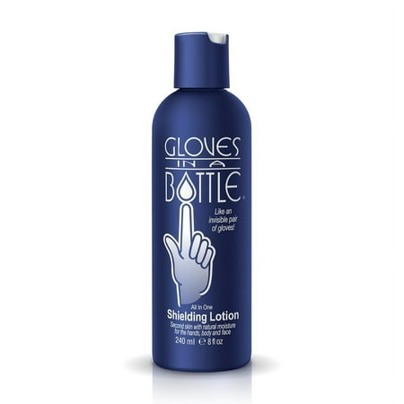 Gloves In A Bottle No Scent Shielding Lotion 8 oz 1 pk