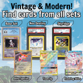 thumbnail image 4 of Graded Pokemon Card Mystery Pack - Mythic Edition by Collectors Summit, 4 of 7