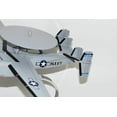 thumbnail image 4 of VAW-126 Seahawks E-2C Model, Navy, 1/54 (18" Wingspan), Mahogany, 4 of 8