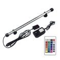 thumbnail image 1 of Luz LED impermeable para acuario con burbujas., 1 of 5