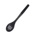thumbnail image 2 of Cuchara Ranurado Kitchenaid de Nylon Negro, 2 of 3