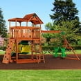 Arizona Cedar Swing Set (box 2)