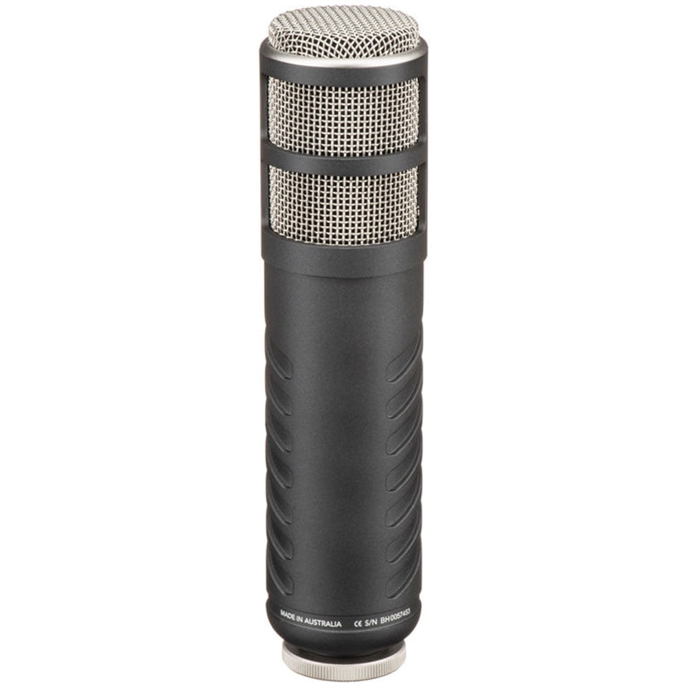 Rode Procaster Broadcast Dynamic Vocal Mic Bundle with Rode PSM1 Shockmount & 10-Pack Strap