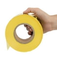 thumbnail image 5 of (4 pack) GreatNeck Caution Safety Tape, Non-Adhesive, 3 X 1000 Ft, 5 of 9