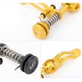 thumbnail image 4 of Litepro Bike Seatpost Clamp Handle Lock Nut Screw For Brompton,silver, 4 of 4