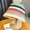 Beige, variant on South Korea Hyuna Wind Stri Rainbid Rainbow Nothing Fisherman Hat Girls Suyan Face Covering Barrel Hat