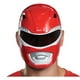 Déguisement DG67414 Rouge Ranger Masque Adulte - Taille Unique – image 1 sur 1