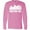 Azalea, variant on Inktastic Boston Massachusetts City Skyline with Grunge Long Sleeve T-Shirt