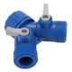 thumbnail image 3 of Conector G3/4" para distribución de agua (1 pieza) Divisor de manguera de jardín en forma de Y de 2 vías, 3 of 8