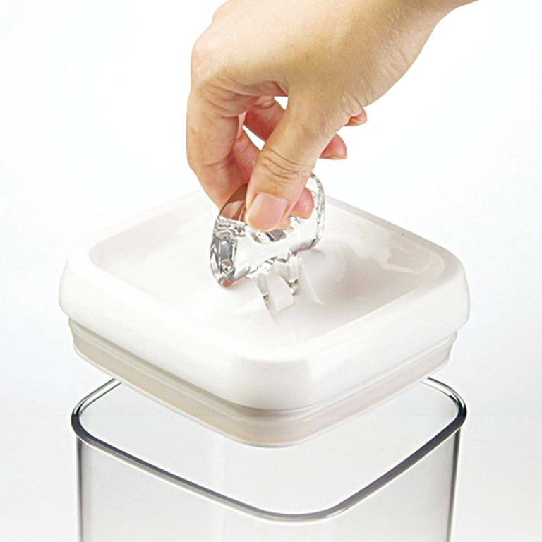 THE PERFECT BOX 11L ホワイト　T-PROFESSIONAL Amazon.com: Rotho, Loft, Storage Box 2.25 l with lid