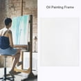 thumbnail image 4 of Painting Frame,  Frame, Oil Painting Frame Wooden For Beginner Artist, 4 of 8
