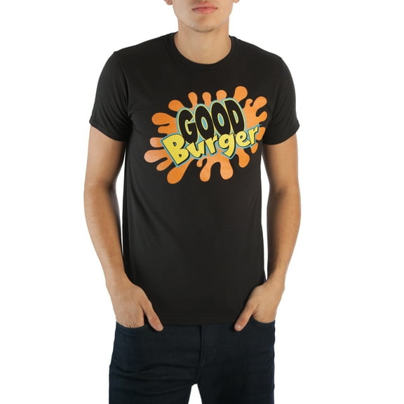 Good Burger Short-Sleeve T-Shirt-XS