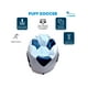 thumbnail image 5 of Sillón Puff Balón De Soccer Grande Adulto Blanco/azul Lunics Puff Soccer Gde BC/AZ, 5 of 6