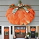 thumbnail image 2 of Promotion!Corona De Halloween De 12 Pulgadas Con Led, Decoración De Halloween Luz Púrpura, Funciona Con Pilas, Corona Aterradora Decoración De Halloween Fiesta En El Hogar Interior Y Exterior, 2 of 9