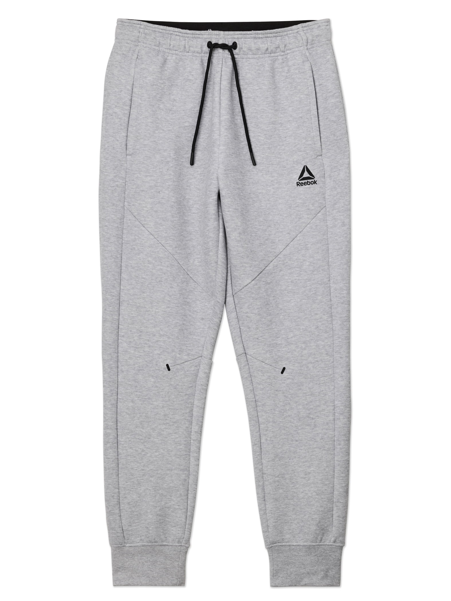 Reebok Men's and Big Men's Momentum Fleece Jogger, Size XS-5XL