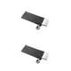 thumbnail image 2 of Estufa de Camping Eigraketly de aleación de aluminio pantalla de viento plegable 2Conjunto 8 Platos, 2 of 6