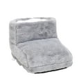thumbnail image 1 of 5V USB Electric with Particle the Bottom, Thickened, Keep Warm, Non-Slip and Anti-Dirty - Gray, 1 of 8