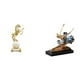 thumbnail image 1 of Figura de escritorio,Estantería con estatua de caballo para escritorio,oficina y decoración del hogar.,Figura decorativa de escritorio de resina para decoración del hogar,estatua de, 1 of 8