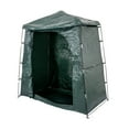 thumbnail image 5 of Miumaeov Bicycle Storage Shed Tent Waterproof Outdoor Bike Shed Portable Tent with Storage Bag 78.74*39.37*74.8in, 5 of 16