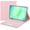 pink, variant on Touch Keyboard Case for Samsung Galaxy Tab A11 8.7-inch 2025 & Tab A9 8.7-inch 2023 (Blue)