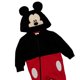 thumbnail image 3 of Mameluco de algodón con Gorro Bordado Disney Mickey Mouse Disney Mameluco1196, 3 of 4