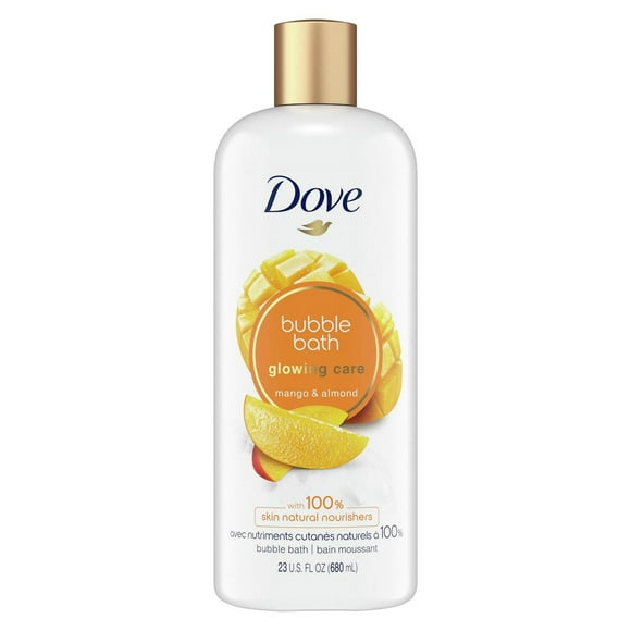 Dove Mango & Almond Bubble Bath