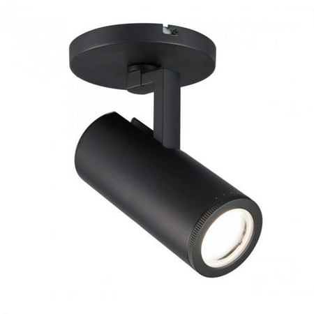 

Wac Lighting Mo-4023 Paloma 1 Light 2-5/8 Wide Integrated Led Spot Light Ceiling Fixture
