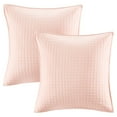 thumbnail image 6 of Home Essence Apartment Cotton Jacquard Pink 7-Piece Comforter Set, Full/Queen, 6 of 13