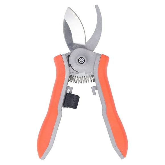 Pruning Shears, Garden Clippers Wide Application Ergonomic Design for Landscaping
