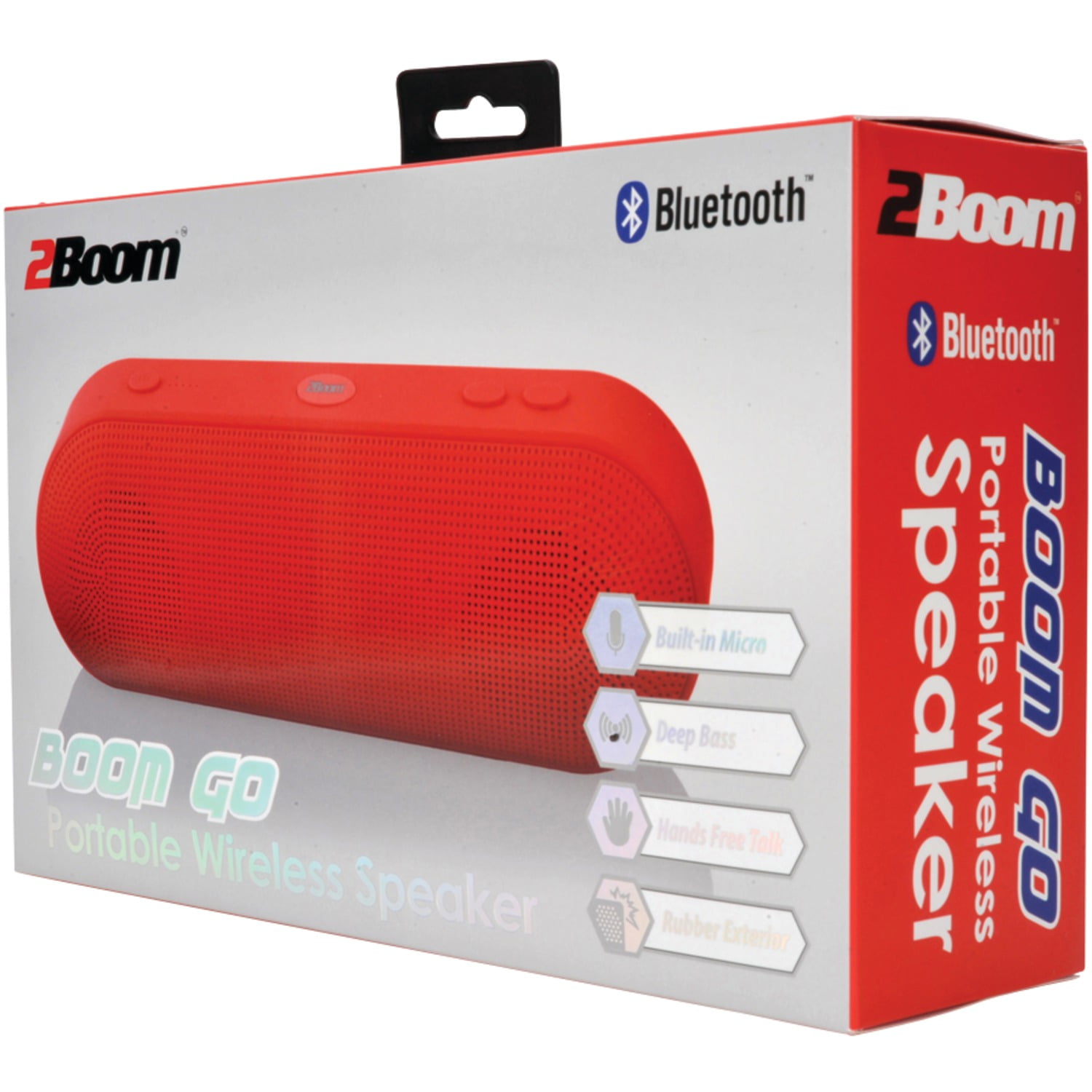 Boom go bluetooth deals speaker