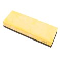 thumbnail image 1 of Knife Sharpening Stone, Aluminum Oxide Micro Powder Whetstone Knife Sharpener with Anti Slip Base for Grinding Polishing Flattening Portable Design for Household Kitchen Use, 1 of 7