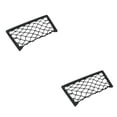 thumbnail image 4 of Yuarrent Soporte de red elástico Universal para maletero de coche, organizador de recibos diversos, bastidores de almacenamiento, bolsas de 1 pieza 2piezas, 4 of 6