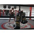 thumbnail image 6 of Rival Boxing RFX-Guerrero Intelli-Shock Bag Gloves - 10 oz. - Crocodile/Black, 6 of 6
