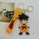 thumbnail image 4 of LLavero de dibujos animados de Dragon Ball Z, muñeco de Son Goku, Majin, Buu, Kuririn, maestro Roshi, Piccolo, bolsa de coche, accesorio de regalo, 4 of 5
