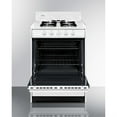 thumbnail image 2 of 24" Wide Propane Gas Range, Battery Start, 2 of 2