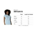 thumbnail image 5 of Popfunk Dora The Explorer Good Times With Good Friends Women's T Shirt, Light Blue, X-Large, 5 of 5