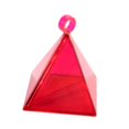 thumbnail image 4 of KLKCMS Pendentif Ballon Poids Compact Décorations pour Fête Saint-Valentin Mariage Rouge, 4 of 9